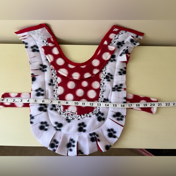 Designer Handmade Jacket with Collar. - Picture 5 of 12